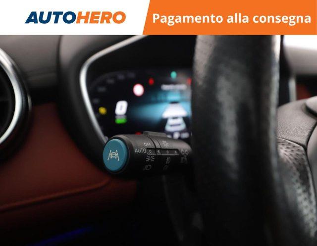 MG EHS Plug-in Hybrid Excite