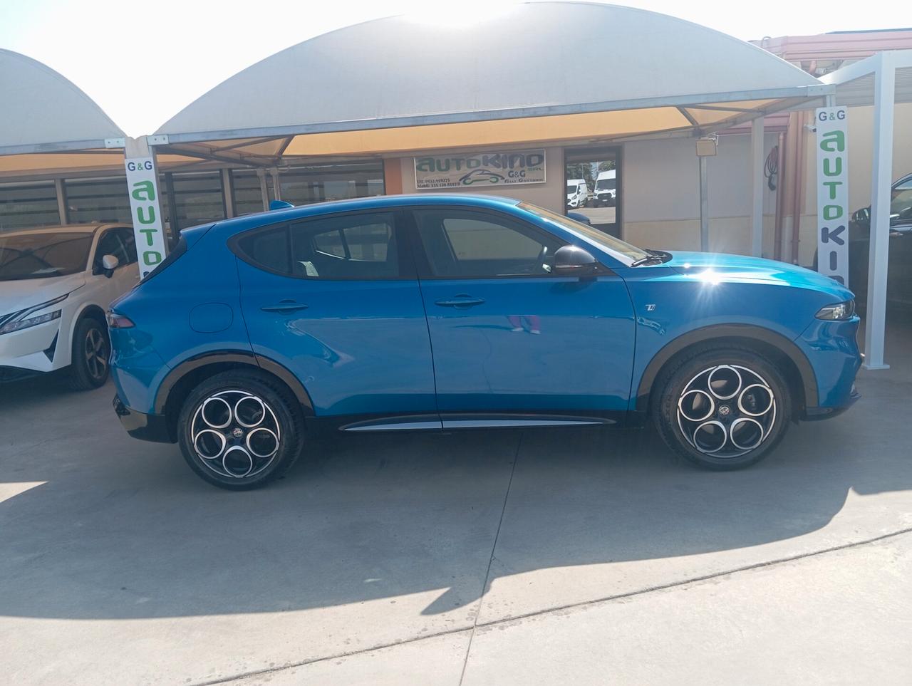 Alfa Romeo Tonale 1.6 diesel 130 CV TCT6 Sprint