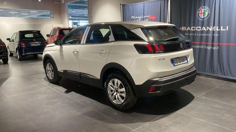 Peugeot 3008 PureTech Turbo 130 S&S Active Pack