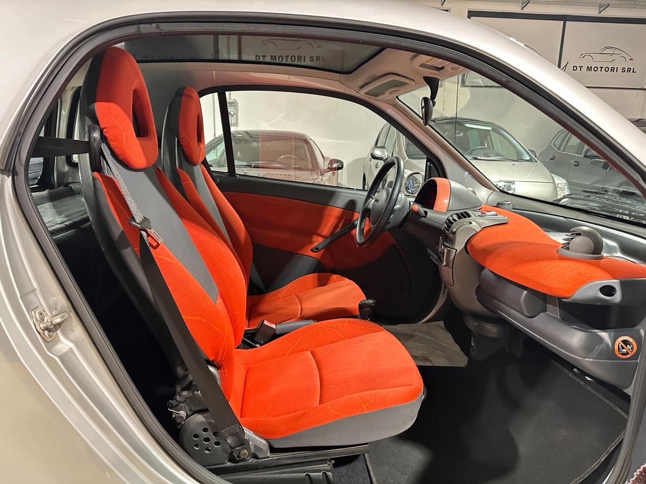 Smart ForTwo 700 coupé passion - CATENA FATTA UNICO PROPRIETARIO