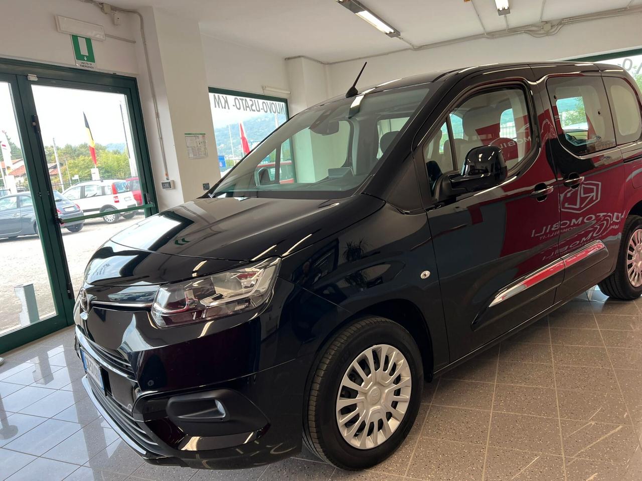 Toyota Proace City 1.5D 130CV S&S A/T PC 5p.Comfort