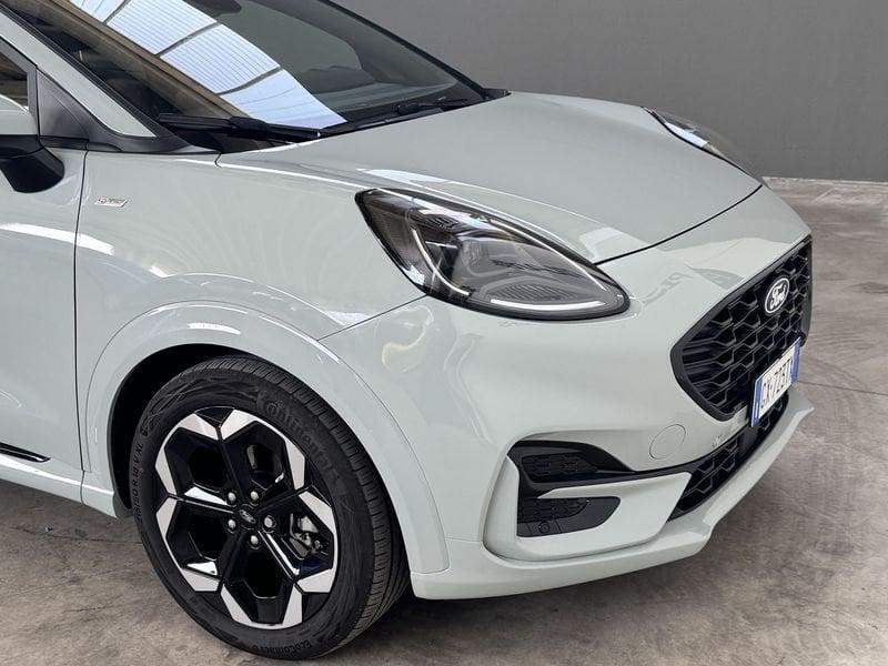 Ford Puma 1.0 EcoBoost Hybrid 125 CV S&S ST-Line X