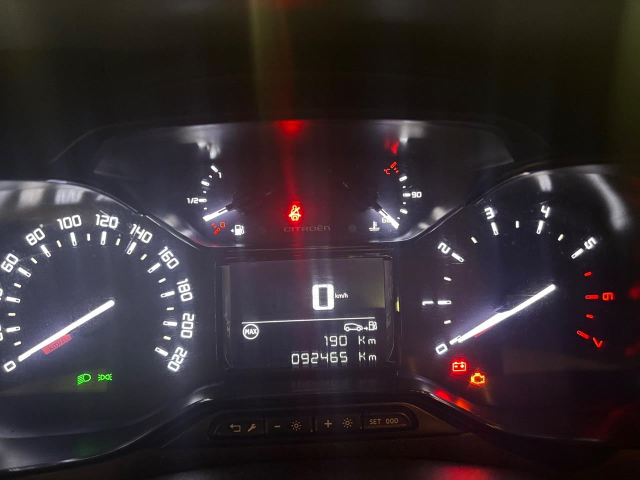 Citroen C3 BlueHDi 100 S&S Feel