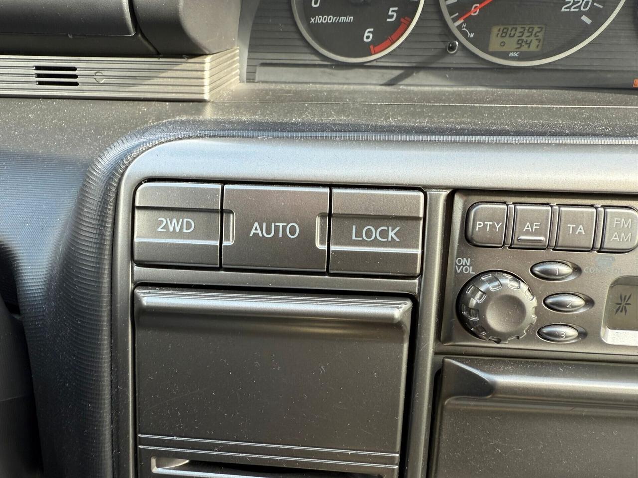 Nissan X-Trail 2.2 DCI 4WD inseribile