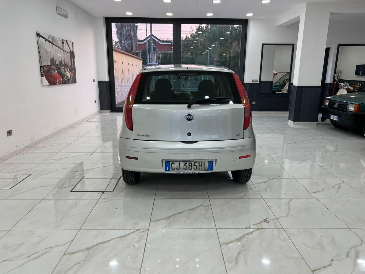 Fiat Punto 1.2 16V 5p. Dynamic PER NEOPATENTATI