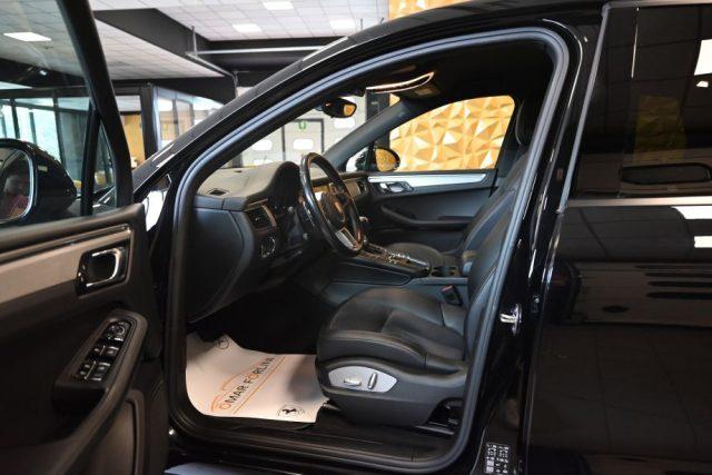 PORSCHE Macan 2.0 PDK BLACKLINE20"SCARICHI NAVI CAM CRUISE NUOVA
