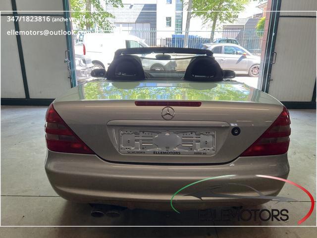 MERCEDES SLK 230 AMG PACK MANUALE