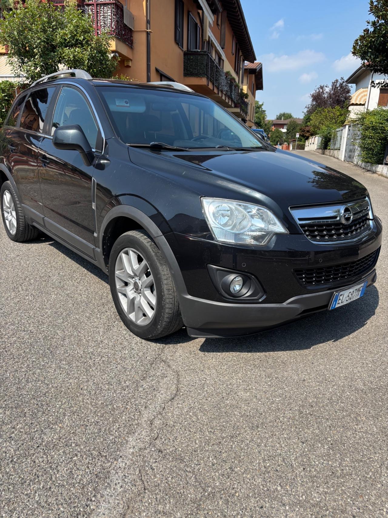 Opel Antara 2.2 CDTI 163CV Cosmo Unlimited