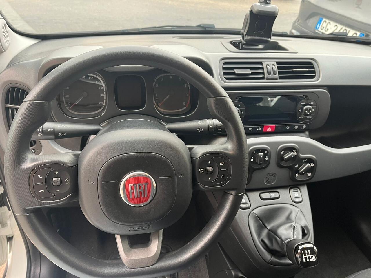 Fiat Panda 1.0 Hybrid City Life