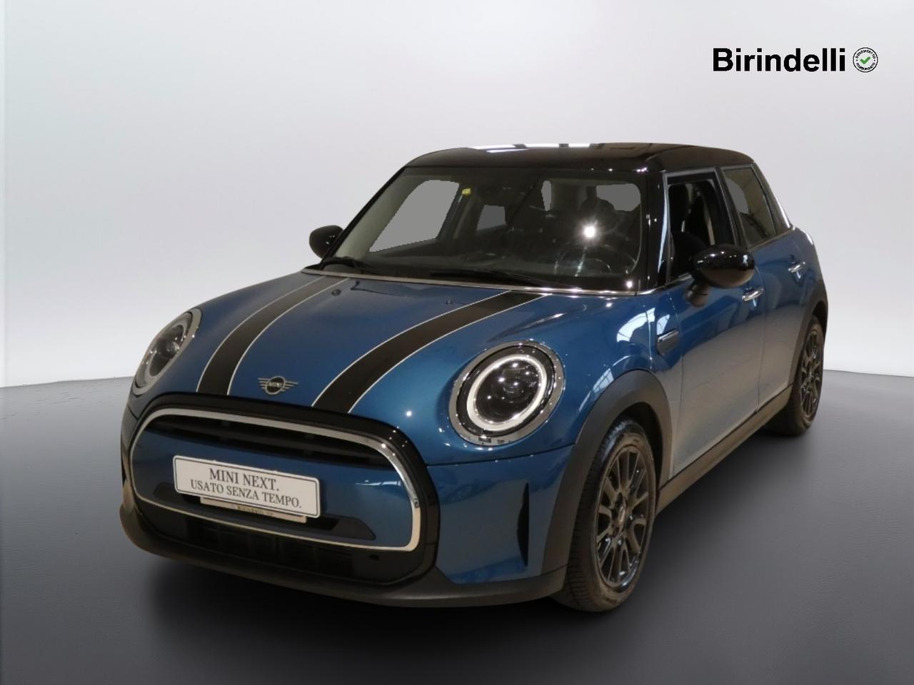 MINI Mini 5 porte (F55) - Mini 1.5 Cooper Classic 5 porte