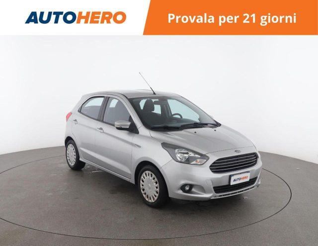 FORD Ka+ 1.2 Ti-VCT