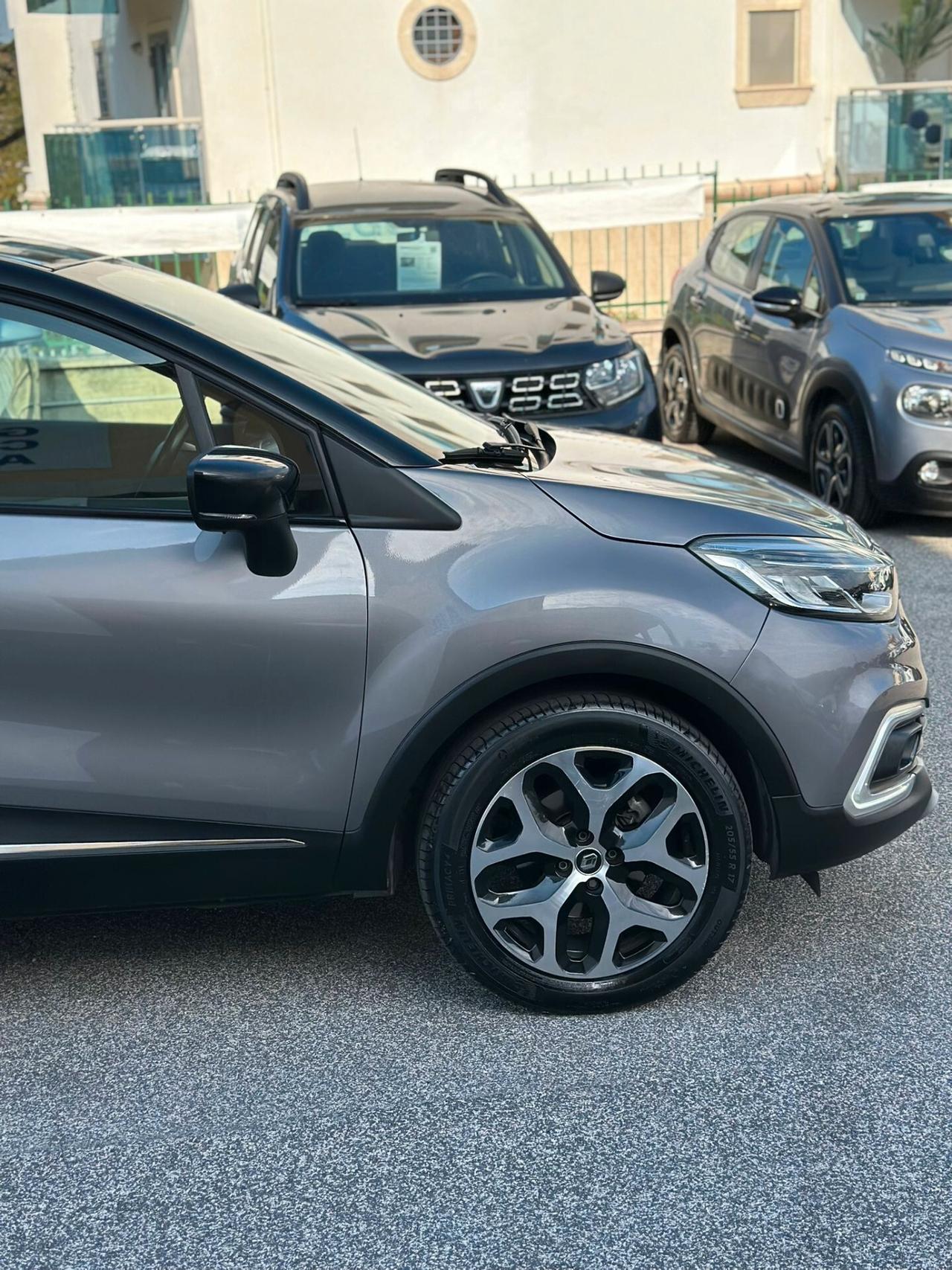Renault Captur dCi 110 CV Energy Zen - 2018
