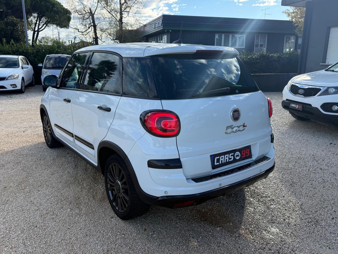 Fiat 500L 1.4 95 CV Cross