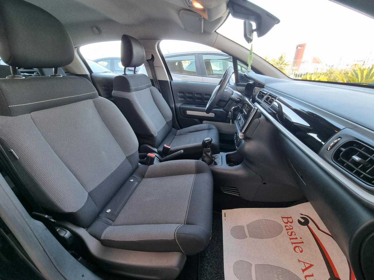 Citroen C3 BlueHDi 75 S&S Feel