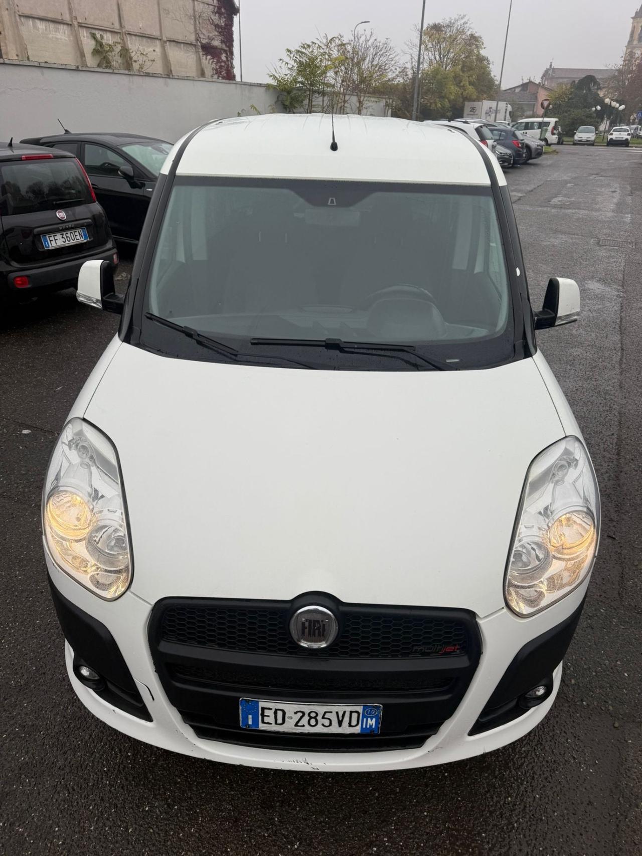 FIAT DOBLO' 1.3 DIESEL