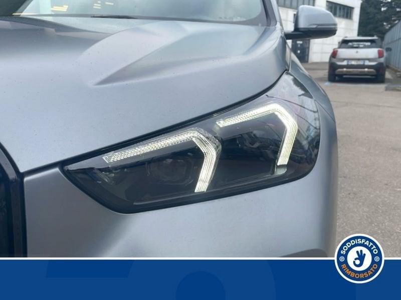 BMW X1 xDrive 20d M Sport Pro