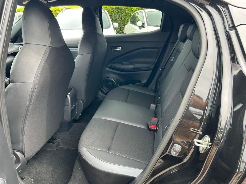 Nissan Juke 1.0 DIG-T 114cv N-Connecta