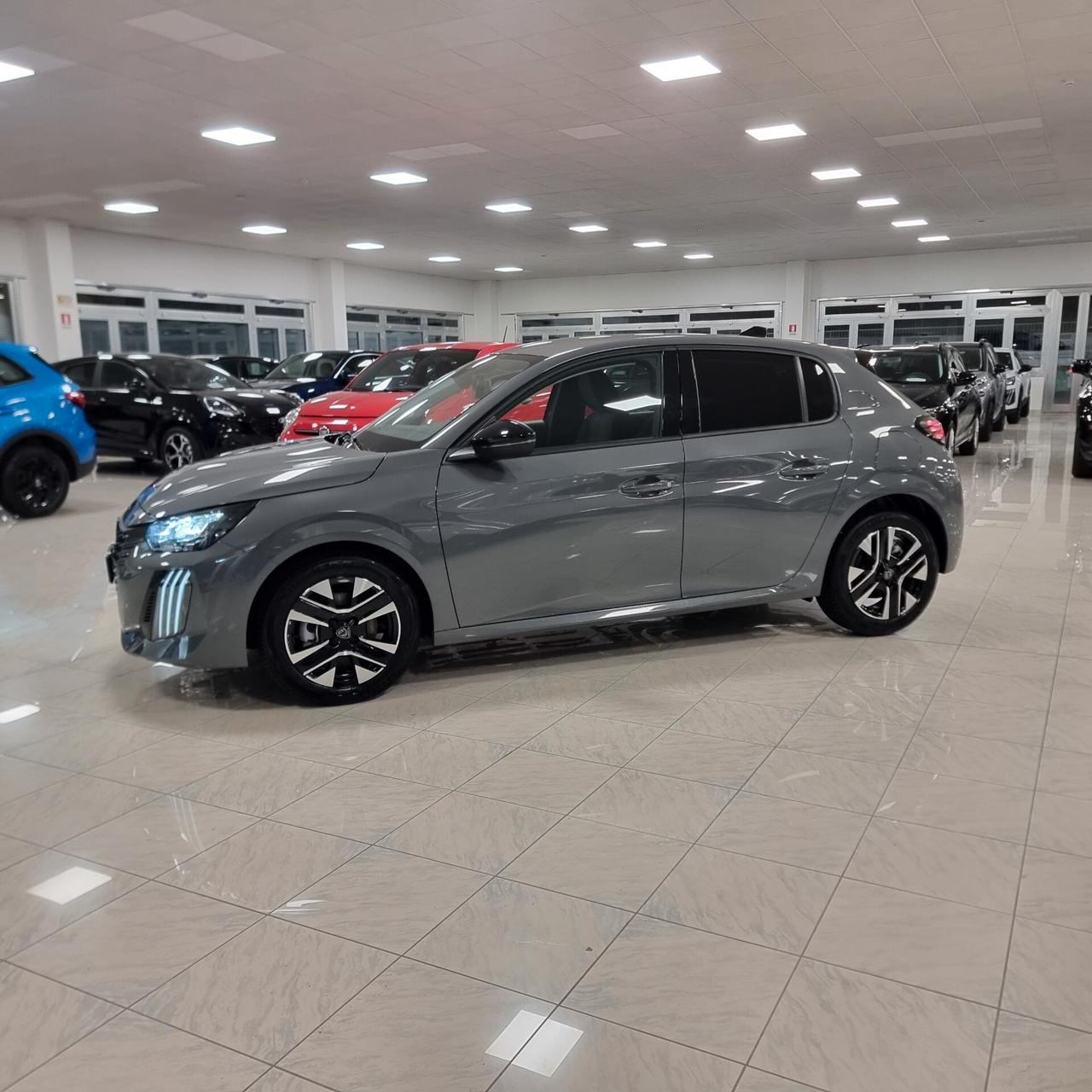 PEUGEOT 208 ALLURE 1.2 100cv 5P S&S