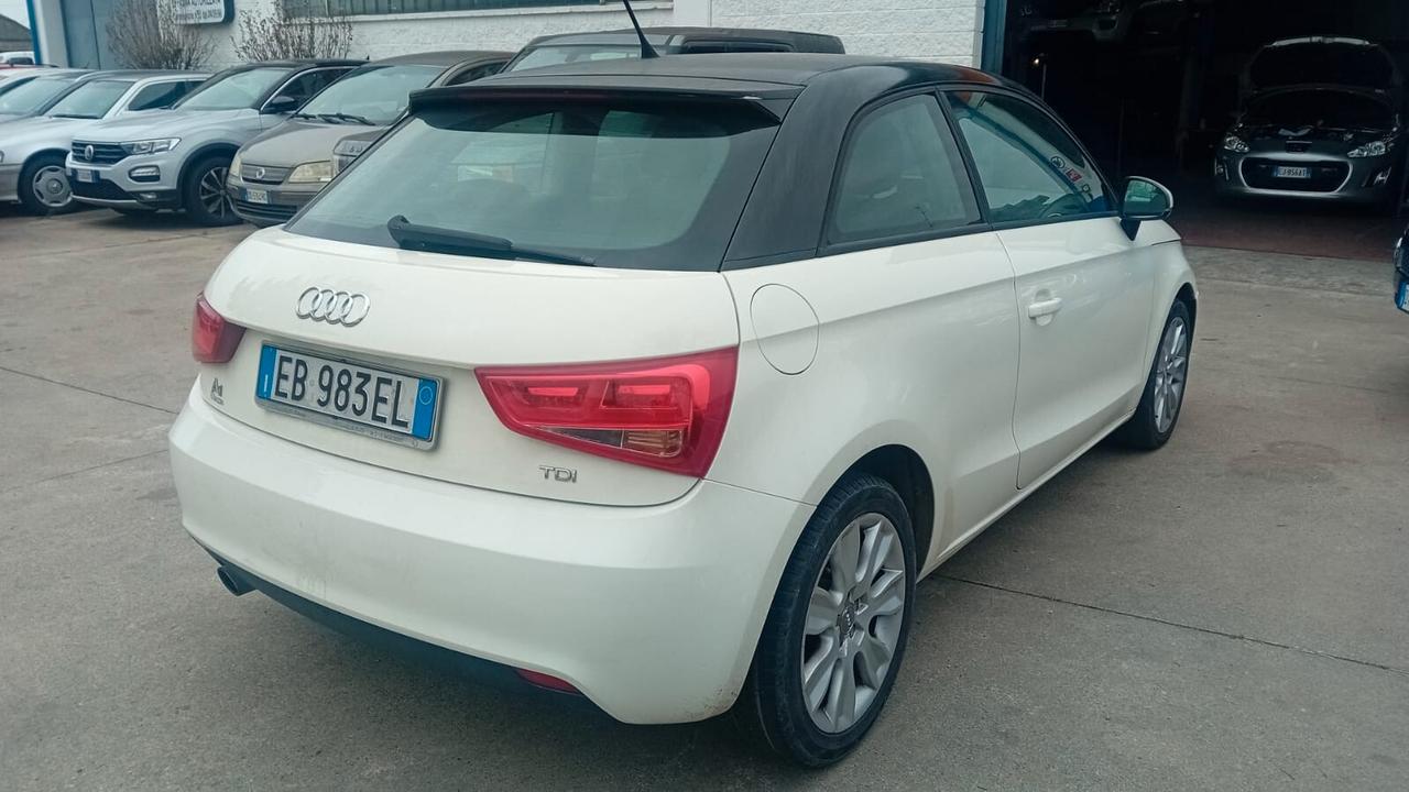 Audi A1 1.6 TDI 105 CV Ambition