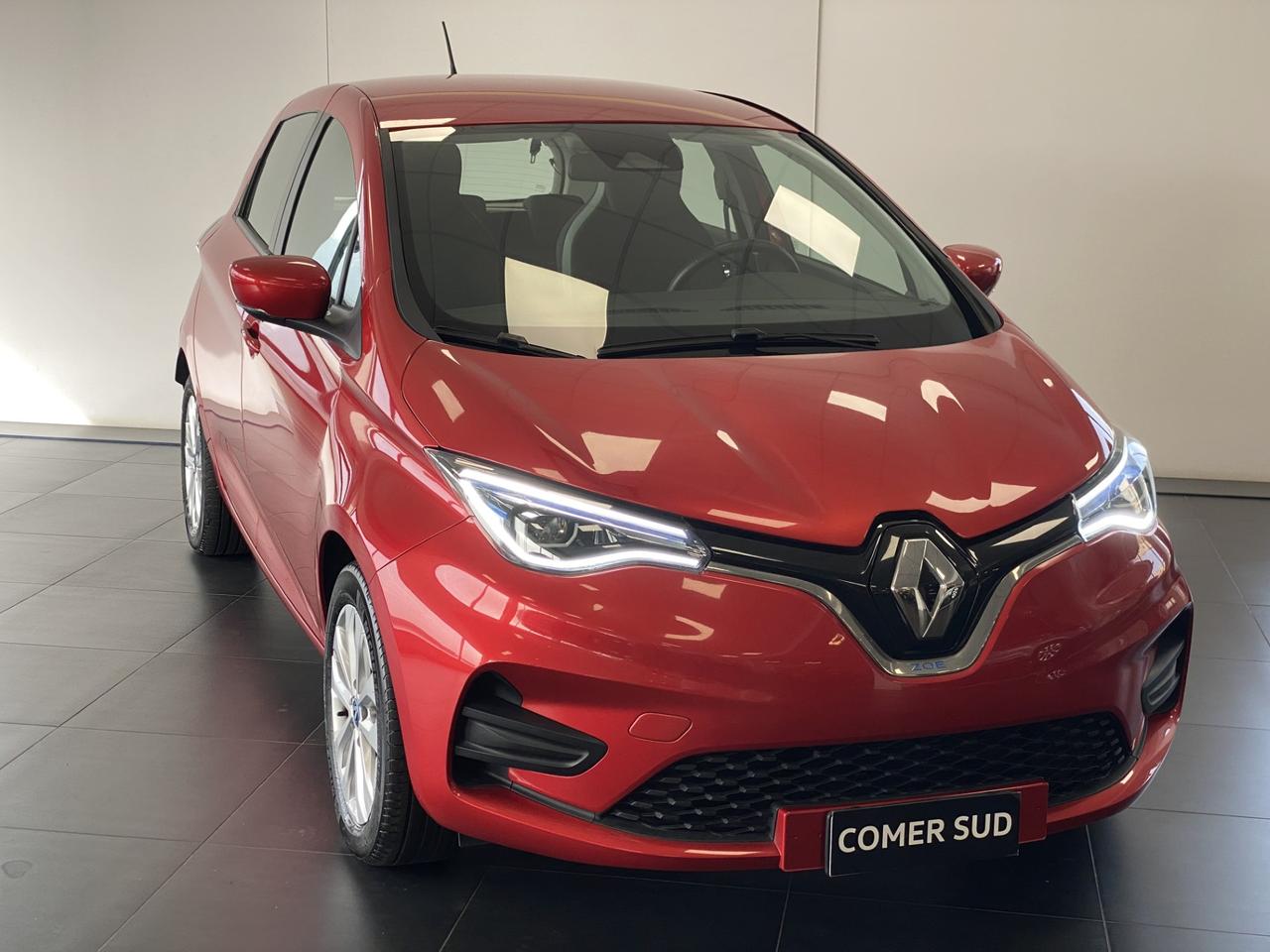 RENAULT Zoe 2020 - Zoe Zen R135 Flex my20