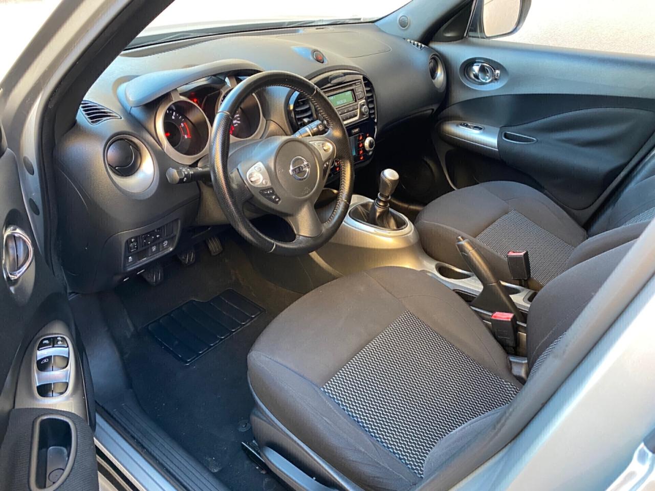 Nissan Juke 1.5 Diesel