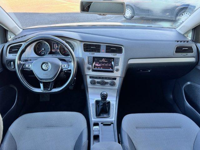VOLKSWAGEN Golf 1.4 TGI 5p. Comfortline BlueMotion