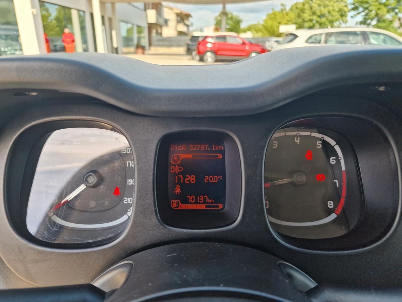 Fiat Panda 1.2 EasyPower Easy GPL