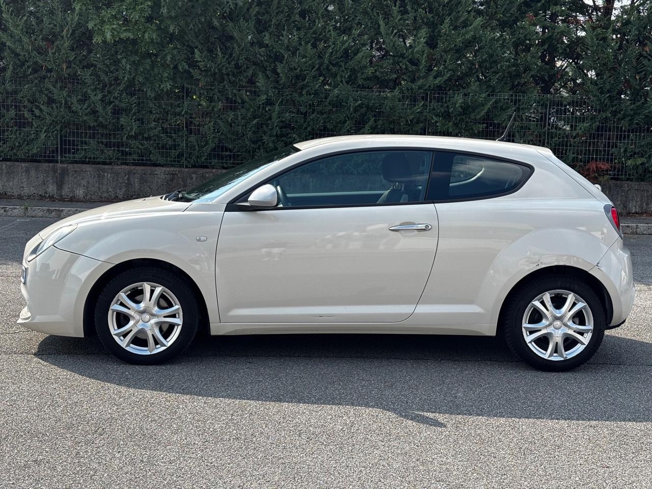 Alfa Romeo MiTo 1.4 T 120 CV GPL, GARANZIA