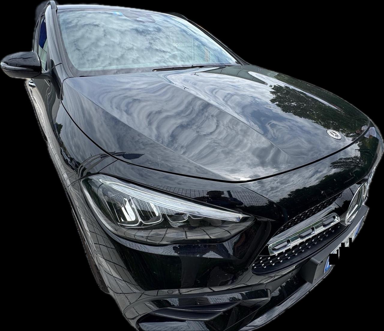 Mercedes-benz GLA 200 Premium Amg *IN ARRIVO