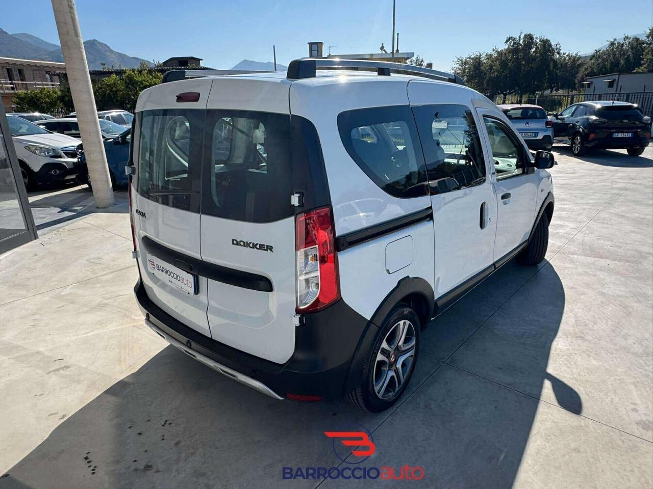 Dacia Dokker 1.5 Blue dCi 8V 95CV Techroad