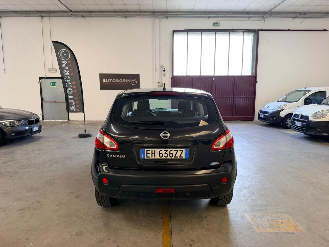 Nissan Qashqai 1.5 dCi DPF Acenta