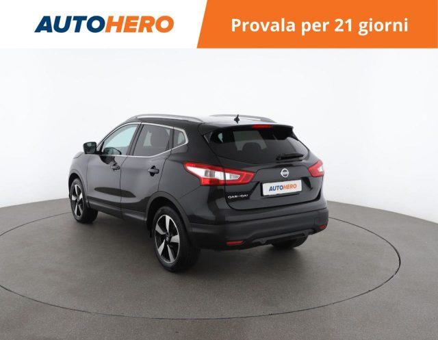 NISSAN Qashqai 1.5 dCi N-Connecta