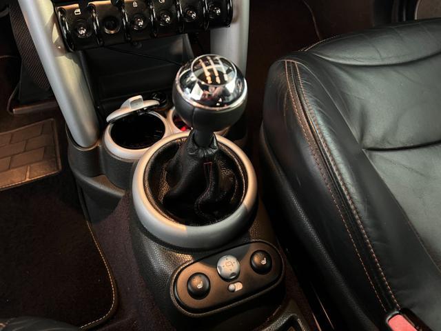 MINI Cabrio Mini 1.6 16V Cooper Cabrio