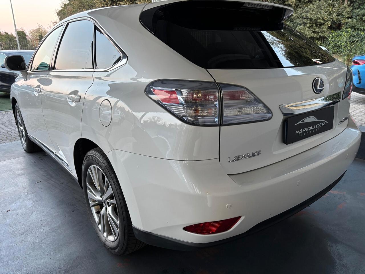 Lexus RX 450h Hybrid Luxury