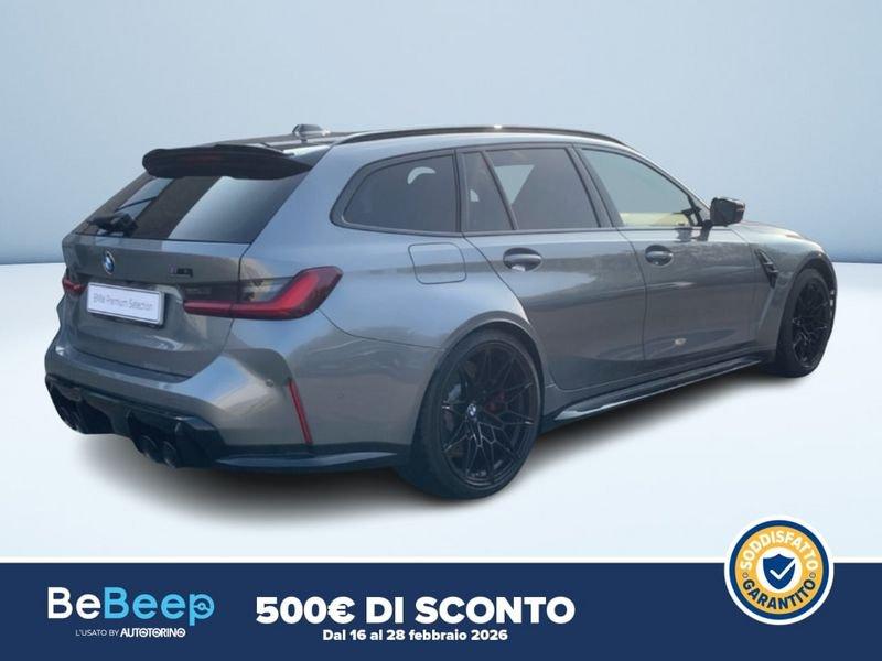 BMW Serie 3 Touring M3 TOURING 3.0 COMPETITION M XDRIVE AUTO