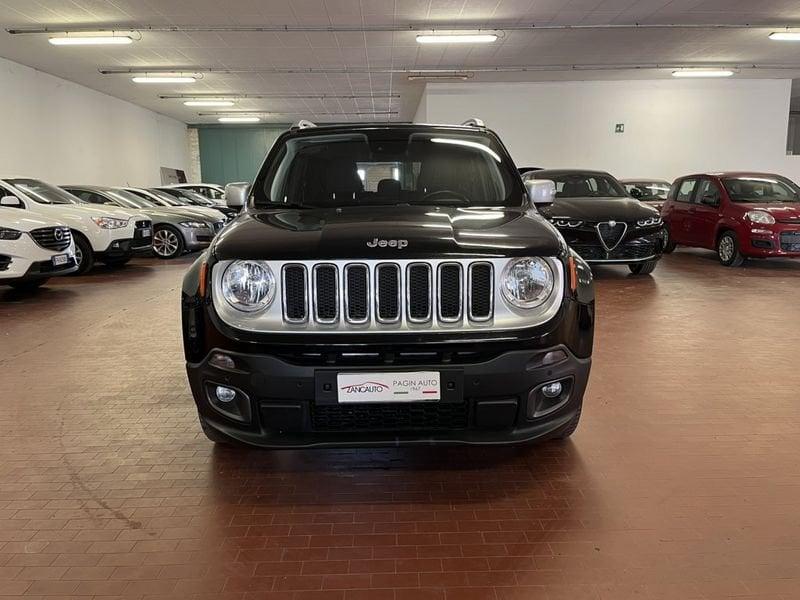 Jeep Renegade 2.0 Mjt 140CV 4WD Active Drive Low Limited