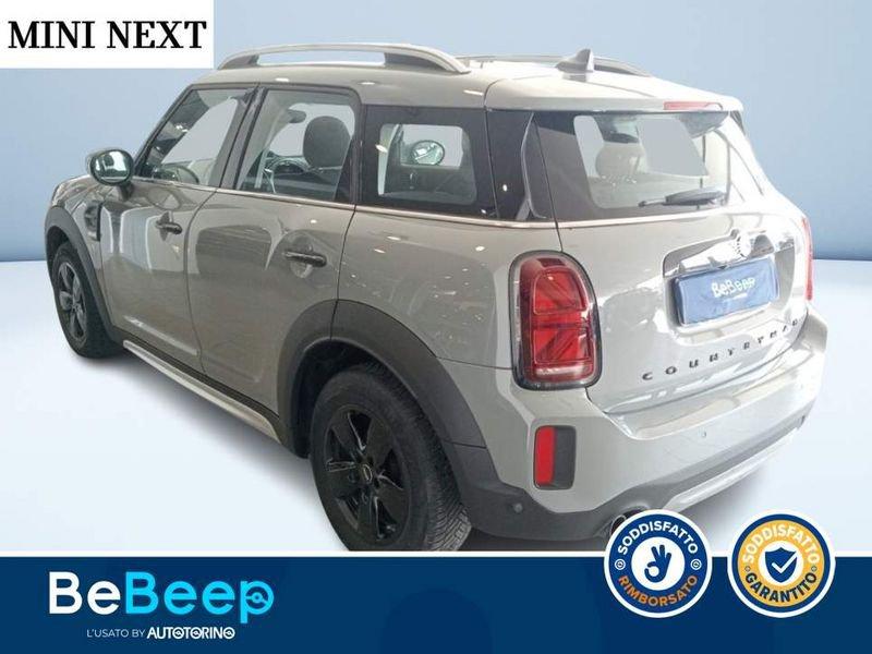 MINI Countryman Mini F60 MINI 1.5 COOPER BOOST AUTO