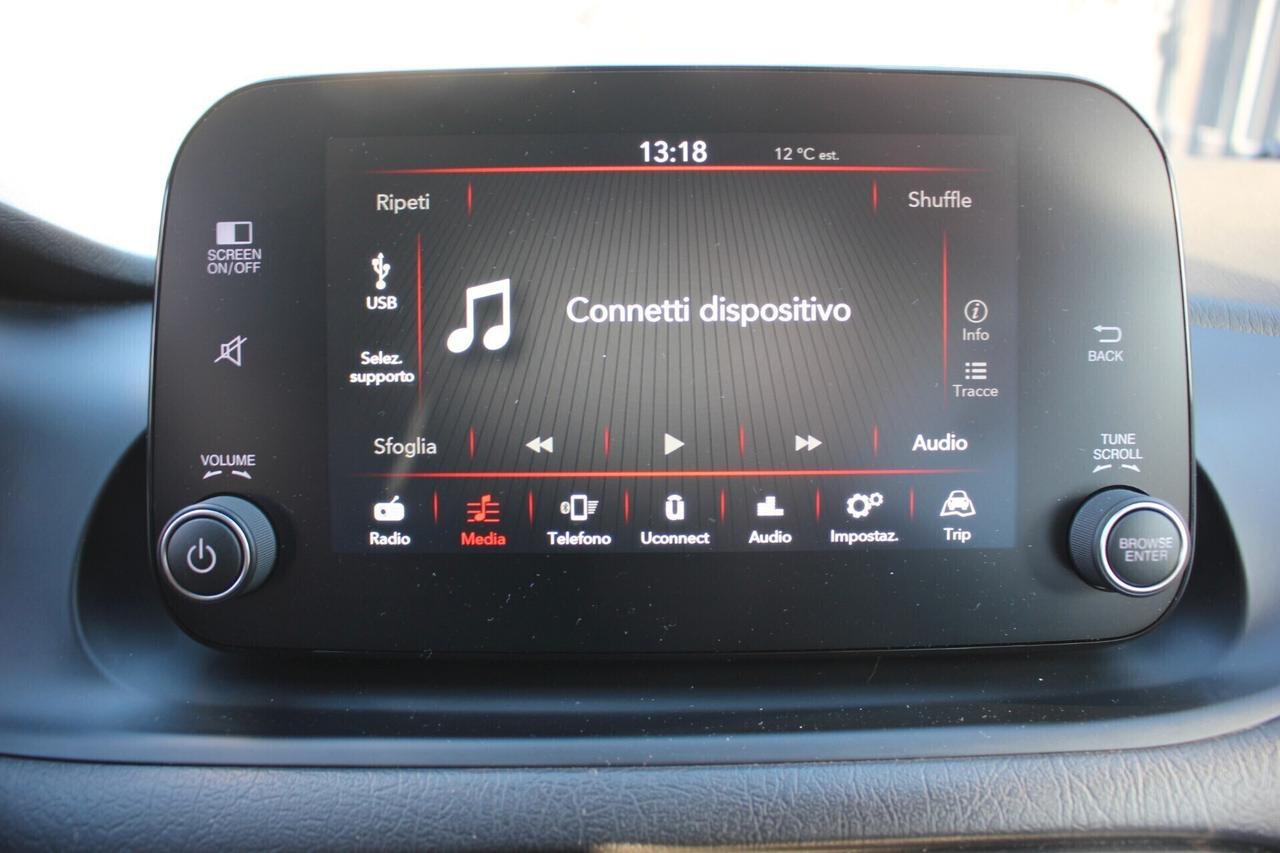 Fiat Tipo SW 1.6 MJT 131cv GARANZIA 12 MESI