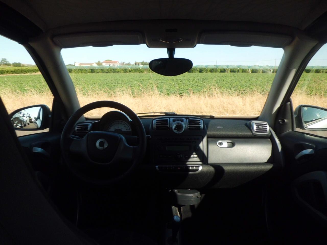 Smart ForTwo 1000 62 kW cabrio pulse