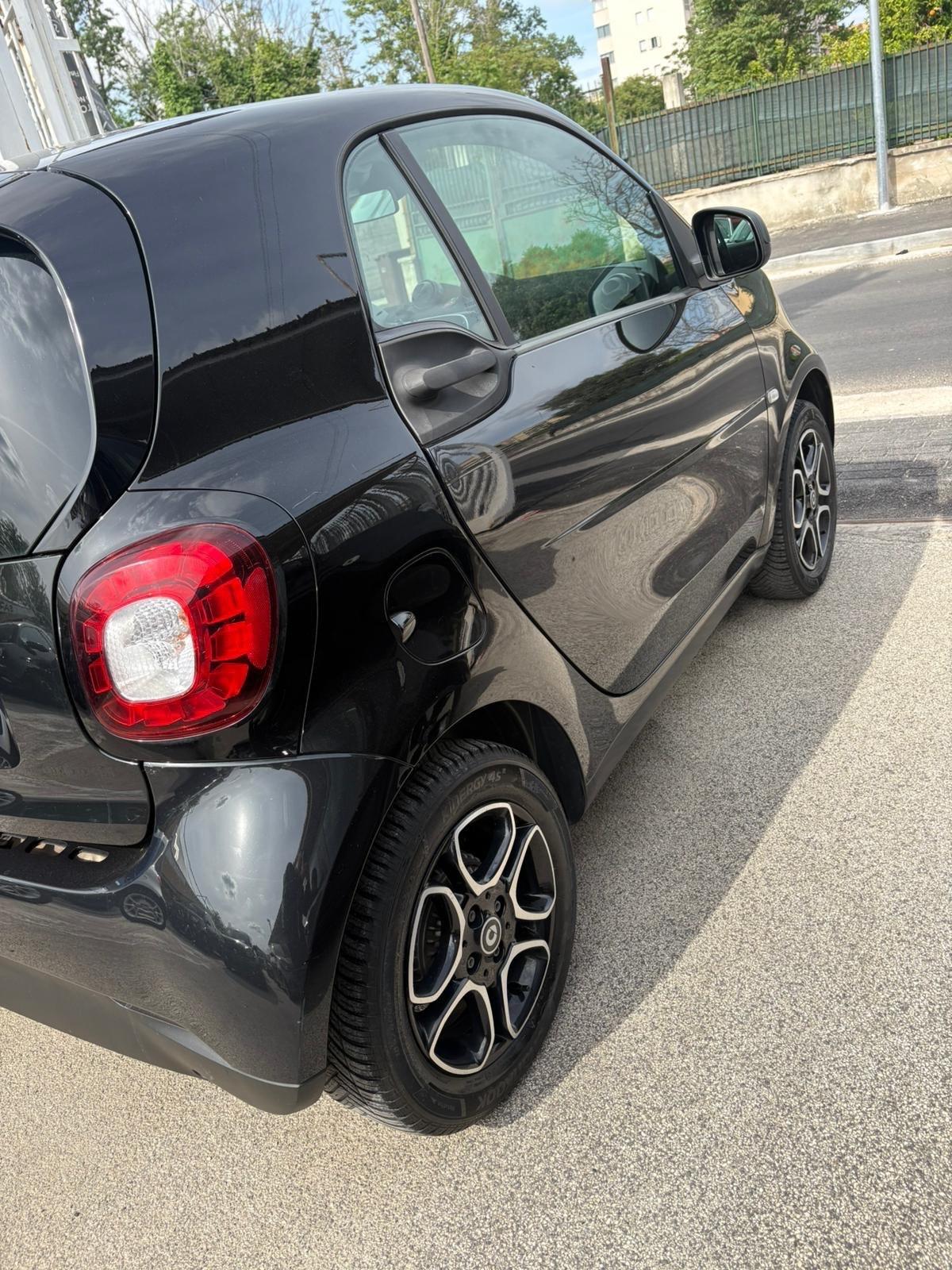 Smart ForTwo 70 1.0 Prime
