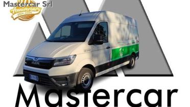 MAN TGE MAN Etge 35 std ELETTRICO - GG388GB