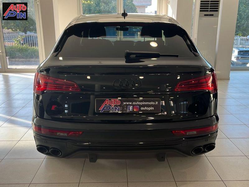 Audi SQ5 Sportback 3.0 TDI Sport Attitude quattro tipt. aut