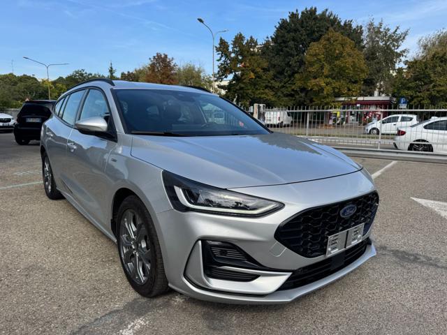 FORD Focus 1.0 EcoBoost Hybrid 155 CV Powershift SW ST-Line