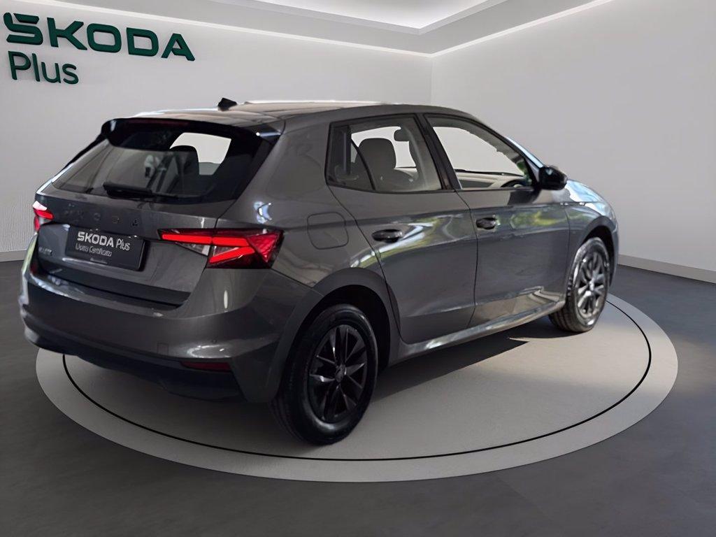 SKODA Fabia 1.0 mpi young edition 80cv del 2025