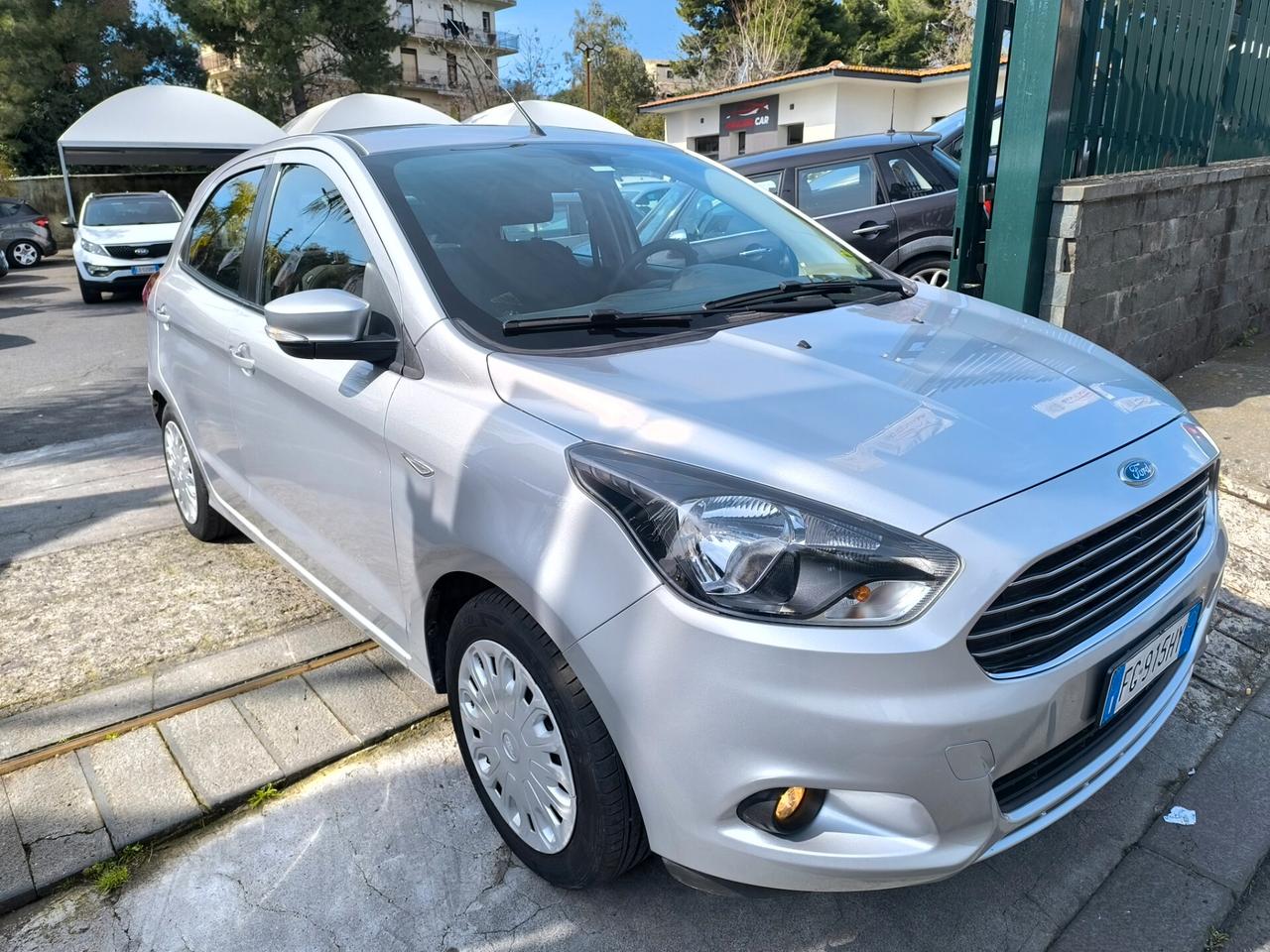 Ford Ka Ka 1.2 8V 69CV