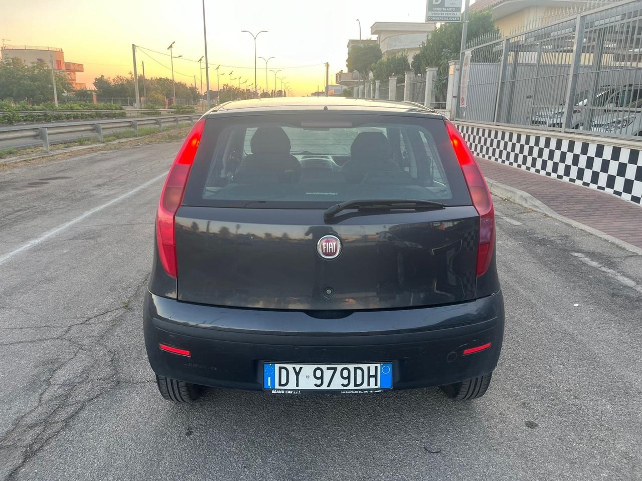 Fiat Punto Classic 1.2 5 porte GPL 2009