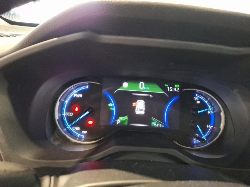 TOYOTA RAV 4 2.5 HV 178cv E-CVT Dynamic AWD-i