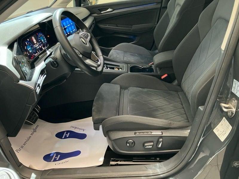 Volkswagen Golf 1.4 TSI eHYBRID 204 CV DSG Style