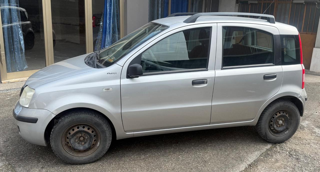 Fiat Panda 1.1 Active