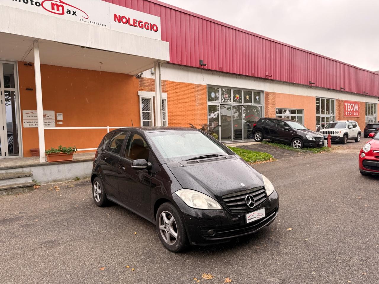 Mercedes-benz A 180 CDI Avantgarde